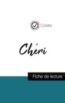 Couverture du livre « Chéri de Colette (fiche de lecture et analyse complète de l'oeuvre) » de  aux éditions Comprendre La Litterature