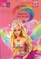 Couverture du livre « Fairytopia ; magie de l'arc-en-ciel » de Genevieve Schurer aux éditions Hemma