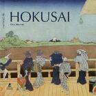 Couverture du livre « Hokusai » de Olaf Mextorf aux éditions Place Des Victoires