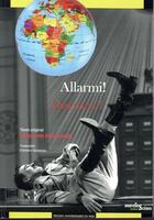 Couverture du livre « Allarmi! / alarmes ! » de Emanuele Aldrovandi aux éditions Pu Du Midi