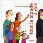 Couverture du livre « Tout le monde à dos » de Annie Agopian aux éditions Rouergue