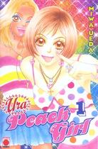 Couverture du livre « Ura peach girl t.1 » de Ueda-M aux éditions Panini