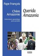 Couverture du livre « Chère Amazonie (querida Amazonia) » de Pape Francois aux éditions Fidelite