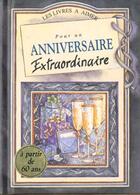 Couverture du livre « Heureux anniversaire 60 ans » de Exley H aux éditions Exley