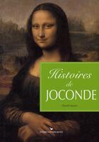 Couverture du livre « Histoires de Joconde » de Donald Sassoon aux éditions Les Cuisinieres