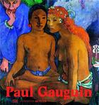 Couverture du livre « Paul gauguin (fondation beyeler) » de Bouvier Raphael aux éditions Hatje Cantz