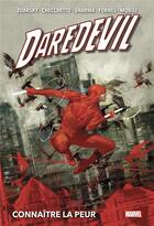 Couverture du livre « Daredevil Tome 1 : Connaître la peur » de Chip Zdarsky et Marco Checchetto et Jorge Fornes et Lalit Kumar Sharma aux éditions Panini