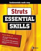 Couverture du livre « Struts - essential skills » de Steven Holzner aux éditions Mcgraw-hill Education