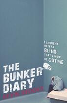 Couverture du livre « The Bunker Diary » de Kevin Brooks aux éditions Penguin Books Ltd Digital