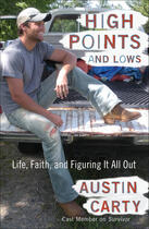 Couverture du livre « High Points and Lows » de Carty Austin aux éditions Penguin Group Us