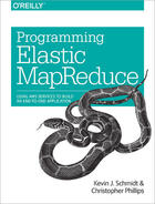 Couverture du livre « Programming Elastic MapReduce » de Kevin Schmidt aux éditions O`reilly Media