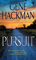 Couverture du livre « Pursuit » de Gene Hackman aux éditions Pocket Books