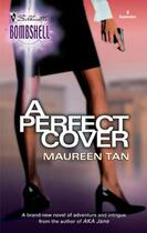 Couverture du livre « A Perfect Cover » de Tan Maureen aux éditions Mills & Boon Series