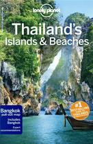 Couverture du livre « Thailand's islands & beaches (11e édition) » de Collectif Lonely Planet aux éditions Lonely Planet France