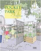 Couverture du livre « Pocket park » de  aux éditions Images Publishing