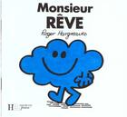 Couverture du livre « Monsieur Rêve » de Roger Hargreaves aux éditions Le Livre De Poche Jeunesse