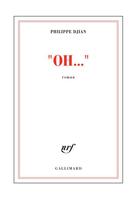 Couverture du livre « Oh... » de Philippe Djian aux éditions Gallimard