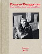 Couverture du livre « Picasso dans la collection Berggruen » de Baldassari Anne aux éditions Flammarion