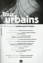 Couverture du livre « REVUE TOUS URBAINS n.10 » de  aux éditions Puf