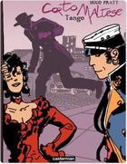 Couverture du livre « Corto Maltese t.12 ; tango » de Hugo Pratt aux éditions Casterman Bd