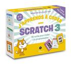 Couverture du livre « J'apprends à coder avec Scratch 3 » de Natalie Rusk aux éditions Eyrolles