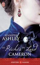 Couverture du livre « Les péchés de lord Cameron » de Jennifer Ashley aux éditions J'ai Lu