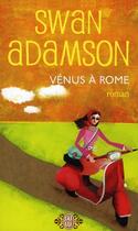Couverture du livre « Vénus à Rome » de Swan Adamson aux éditions J'ai Lu
