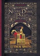 Couverture du livre « Notre-Dame de Paris t.2 » de Benjamin Lacombe aux éditions Soleil
