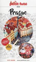 Couverture du livre « GUIDE PETIT FUTE ; COUNTRY GUIDE : Prague » de Collectif Petit Fute aux éditions Le Petit Fute