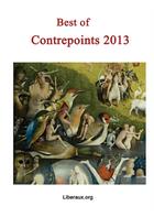 Couverture du livre « Best-of contrepoints 2013 » de  aux éditions Books On Demand