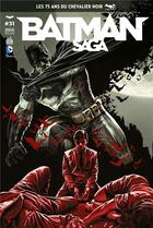 Couverture du livre « Batman saga n.31 » de Scott Snyder aux éditions Urban Comics Press