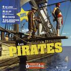 Couverture du livre « Les pirates ; coffret » de  aux éditions Grund