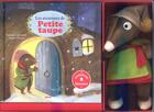 Couverture du livre « Les aventures de Petite Taupe ; Petite Taupe, ouvre-moi ta porte ; une surprise pour Petite Taupe ; coffret » de Orianne Lallemand et Claire Frossard aux éditions Philippe Auzou