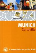 Couverture du livre « Munich » de Collectif Gallimard aux éditions Gallimard-loisirs