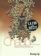 Couverture du livre « Chaabi t.3 » de Richard Marazano et Xavier Delaporte aux éditions Futuropolis