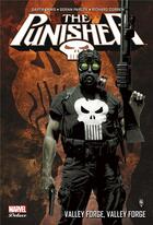 Couverture du livre « The Punisher Tome 7 : Valley Forge, Valley Forge » de Garth Ennis et Goran Parlov et Richard Corben aux éditions Panini