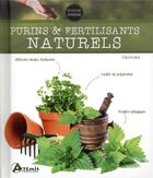 Couverture du livre « Purins et fertilisants naturels » de Calouan aux éditions Artemis
