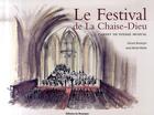 Couverture du livre « Carnet de voyage musical : le festival de la Chaise-Dieu » de Besancon/Mathe aux éditions Rouergue