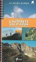 Couverture du livre « Cauterets-Azun » de Bruno Valcke aux éditions Rando