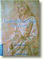 Couverture du livre « La spiritualité de l'avent a travers les collecres » de Patrick Hala aux éditions Solesmes