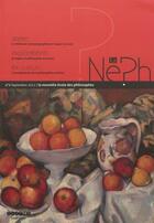 Couverture du livre « La neph t.2 ; la nouvelle école des philosophes » de Jeanne Szpirglas aux éditions Crdp De Lille
