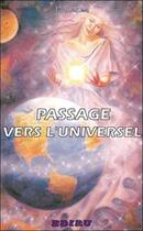 Couverture du livre « Passage vers l'universel » de Manakea aux éditions Ediru