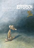 Couverture du livre « Pacush blues Tome 2 ; second souffle : Jefferson ou mal vivre » de Ptiluc aux éditions Vents D'ouest