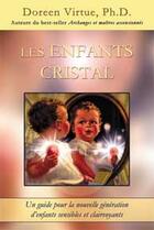 Couverture du livre « Enfants cristal » de  aux éditions Ada