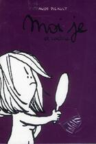 Couverture du livre « Moi je ; COFFRET T.1 ET T.2 » de Aude Picault aux éditions Warum