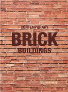 Couverture du livre « Contemporary Brick Buildings » de Philip Jodidio aux éditions Taschen