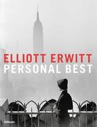 Couverture du livre « Personal best » de Elliott Erwitt aux éditions Teneues - Livre
