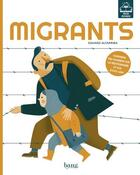 Couverture du livre « Migrants » de Altarriba Eduard aux éditions Bang