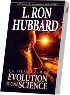 Couverture du livre « La dianétique ; évolution d'une science » de L. Ron Hubbard aux éditions New Era