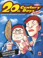 Couverture du livre « 20th century boys - perfect edition : spin off » de Naoki Urasawa et Ujiko Ujio aux éditions Panini